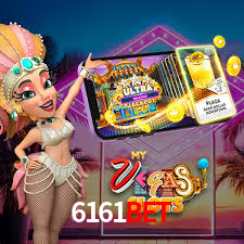 Descubra o Mundo do Cassino Online com 6161Bet